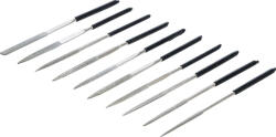 BGS technic gyémánt tűreszelő készlet 140 x 3 mm 10 db (1920)