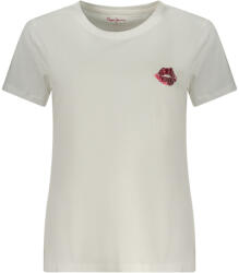 PEPE JEANS Női Rövid Ujjú Póló Fehér (pl5000082brule_bi800_xs)