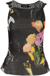 DESIGUAL Női Fekete Top - globaltrends - 13 990 Ft