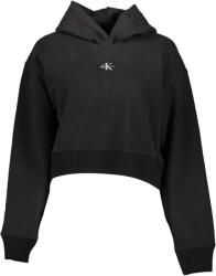 Calvin Klein Női Pulópól Cipzár Nélkül Fekete (j20j220438_nero_beh_xl)