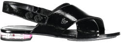 Calvin Klein női szandál, fekete (YW0YW00014F_CCA61F7_NEROBDS_37)