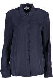 Tommy Hilfiger Női, Hosszú Ujjú Ing Kék (ww0ww39388_ff3fe98_bludw5_34)
