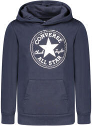 Converse Gyerek Kék Cipzáros Pulóver (8cc858_bl695_5a)