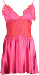 GAëLLE Paris Pink Női Rövid Ruha