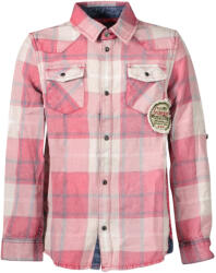 Guess Jeans Hosszú Ujjú Ing Gyermek Piros (l4yh03wga80_rol71i_16a)
