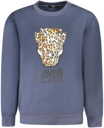 Roberto Cavalli Cipzár Nélküli Női Pulóver, Kék (qxt67ycf062_bl04926_m)