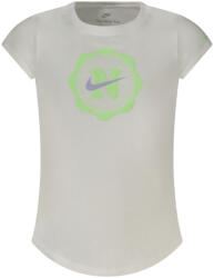 Nike Rövid Ujjú Lány Póló, Fehér