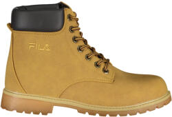 Fila Footwear Női Csizma Sárga