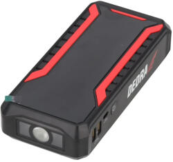 Dedra Powerbank motorindító funkcióval 12 Ah LCD kijelzővel (DEPP1201) - toolgo