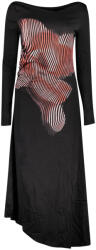 Desigual Női Hosszú Fekete Ruha - globaltrends - 27 990 Ft