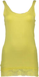 Silvian Heach Yellow Woman Tank
