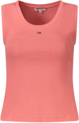 Tommy Hilfiger Női Rózsaszín Tank Felül (dw0dw20673_rstie_xs)