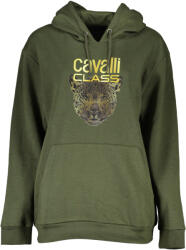 Roberto Cavalli Cavalli Osztályú Női Cipzázat Nélküli Póló, Zöld (qxt66zcf062_ve03597_l)