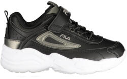 Fila Fekete Sportcipők Gyerekeknek - globaltrends - 16 990 Ft