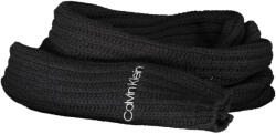 Calvin Klein Női Sál Fekete (k60k608496_nero_bax_uni)