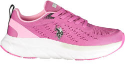 U. S. Polo Assn Us Polo Assn. Női Rózsaszín Sportcipő - globaltrends - 12 990 Ft