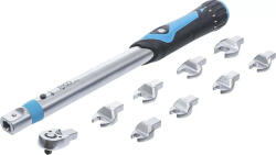 BGS technic nyomatékkulcs-készlet 1/4" 10 - 50 Nm 10 db (2813)