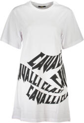 Roberto Cavalli Rövid Női Ruha Fehér (qxt10ajd060_2bf406b_bianco0005_xs)