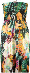 Desigual Női Fekete Overall (26swpw57_ne2000_xs)