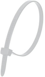 Dedra kábelkötöző 4.8 x 200 mm fehér 25 db (11AB48201)