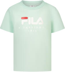 Fila Lány Rövid Ujjú Póló, Zöld