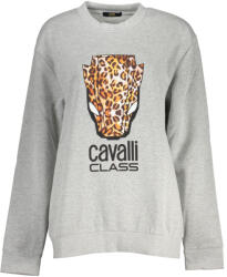 Roberto Cavalli Cavalli Osztályú Női Szürke Cipzázatlan Póló (qxt67ycf062_gr05014_m)