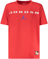 Nike Piros Rövid Ujjú Gyerek Póló