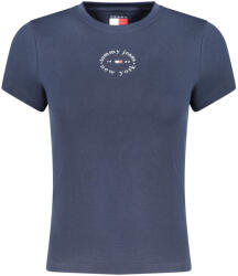 Tommy Hilfiger Női Rövid Ujjú Póló, Kék (dw0dw22807_blc1g_xs)
