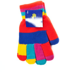 SIMIANI Unisex Piros Kesztyű