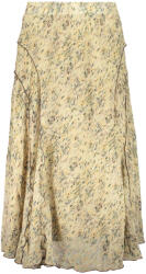 DESIGUAL Női hosszú szoknya bézs