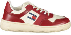 Tommy Hilfiger Piros Női Sportcipő