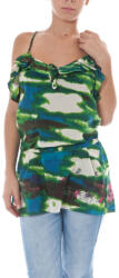 John Galliano Női Green Tank