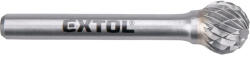 Extol Extol rotormaró gömb alakú 12 mm keresztfogazás (8703735)