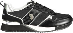 U. S. Polo Assn Us Polo Assn. Fehér Női Sportcipő - globaltrends - 21 990 Ft