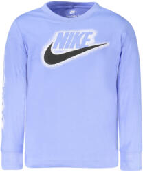 Nike Gyerek Hosszú Ujjú Póló, Kék