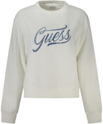 Guess Jeans Guess Farmer Női Fehér Pudrózó Cipzzár Nélkül (w4rq14kb681_big011_xs)