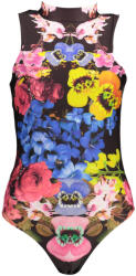 DESIGUAL Női Fekete Tankk Felület Body (22swtka8_32705aa_nero2000_l)