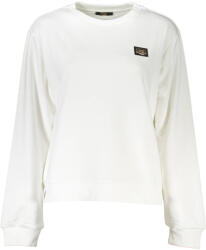 Roberto Cavalli Cavalli Osztályú Pulópól Cipzzár Nélkül, Fehér (qxt67m-cf062_bianco_00053_xl)