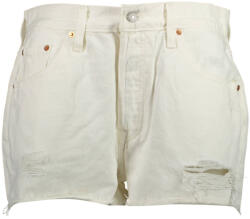 Levi's Levi' S Jeans Rövid Női Fehér
