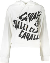 Roberto Cavalli Cavalli Osztályú Pulópól Cipzzár Nélkül, Fehér (qxt67b-jd060_bianco_00053_xl)