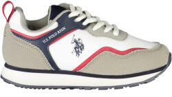 U. S. Polo Assn Us Polo Assn. Fehér Gyermek Sportcipő
