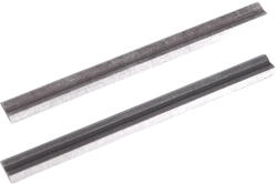 Extol tartalék gyalukés 60 mm 2 db 8891830 gyalugéphez HSS gyorsacél (8891830A)