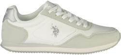 U. S. Polo Assn Us Polo Assn. Női Sportcipő Fehér