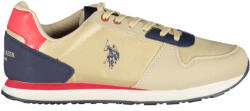 U. S. Polo Assn Us Polo Assn. Bézs Gyermek Sportcipő