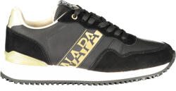Napapijri Shoes Napapijri Cipők Női Sportcipők Fekete