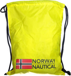 Norway 1963 Norvégia 1963 Unisex Táska Sárga