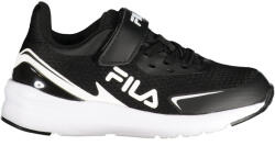Fila Fekete Sportcipők Gyerekeknek - globaltrends - 13 990 Ft