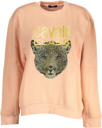 Roberto Cavalli CAVALLI OSZTÁLYÚ NŐI RÓZSASZÍN PÓLÓ zipzár nélkül (QXT67ZCF062_RS02501_S)