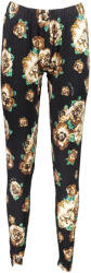 Cavalli Class CAVALLI OSZTÁLYÚ NŐI leggings FEKETE (RXT23FHVH71_NE05051_XS)