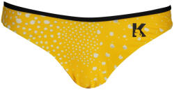 KARL LAGERFELD Női Felső Fürdőruha, Sárga (kl22wbt21_giallo_yellow_xs)